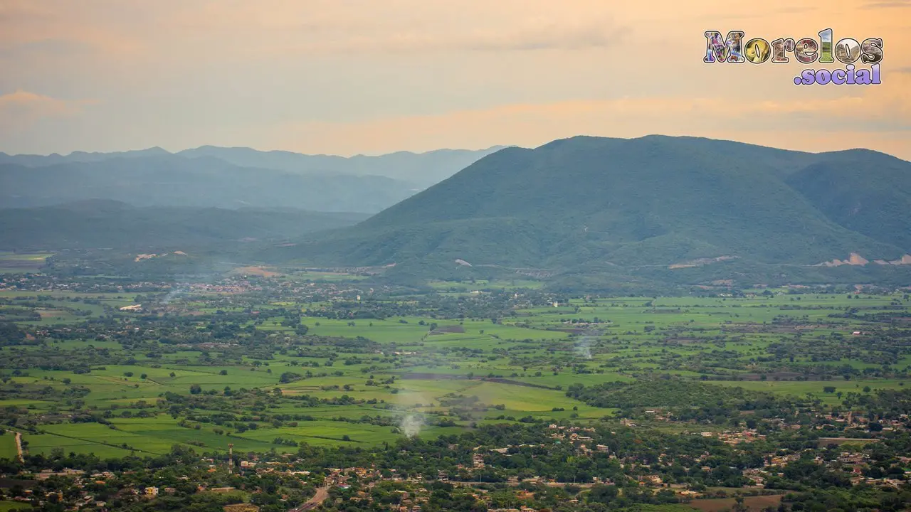 Cerro de Atlacholoaya, Morelos - 23 de Junio del 2021 | Colecciones multimedia | Morelos.social