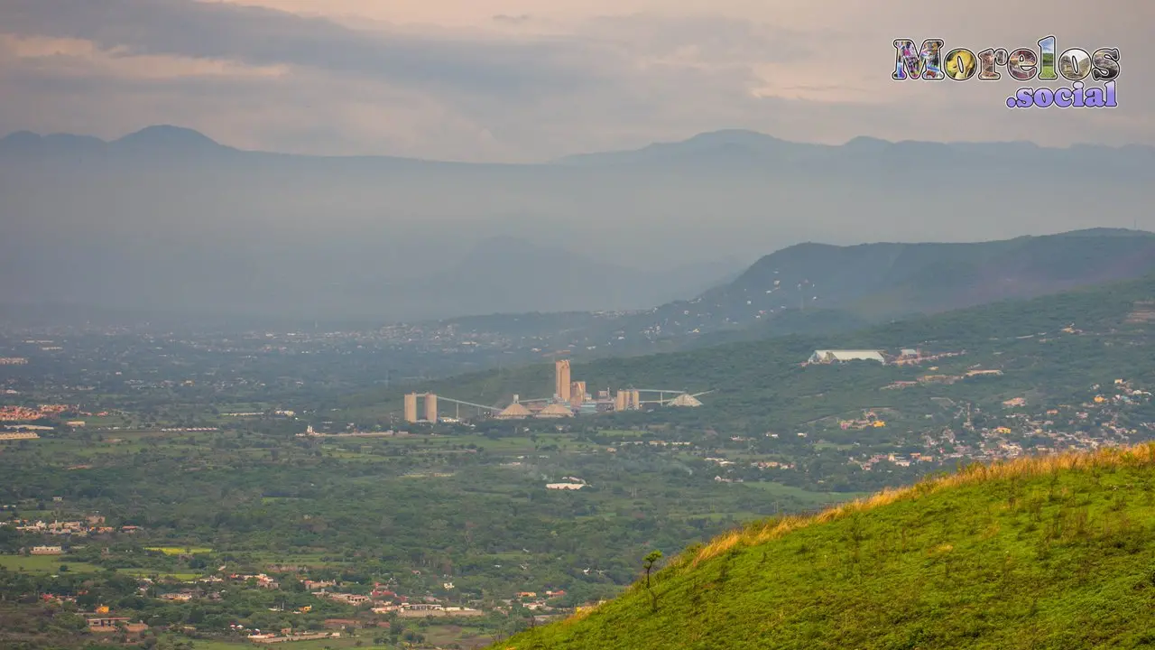 Cerro de Atlacholoaya, Morelos - 23 de Junio del 2021 | Colecciones multimedia | Morelos.social