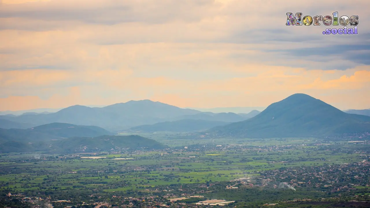 Cerro de Atlacholoaya, Morelos - 23 de Junio del 2021 | Colecciones multimedia | Morelos.social