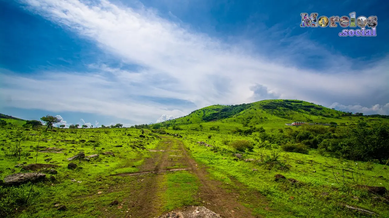 Cerro de Atlacholoaya, Morelos - 23 de Junio del 2021 | Colecciones multimedia | Morelos.social