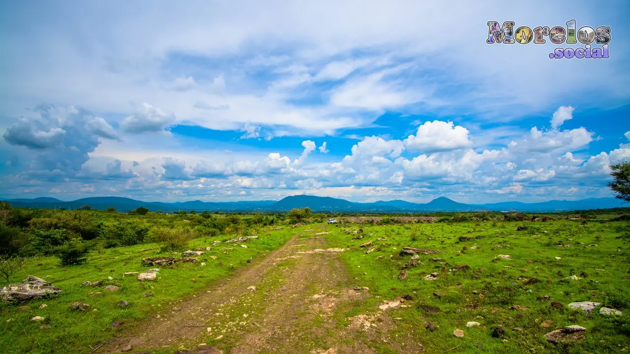 Cerro de Atlacholoaya, Morelos - 23 de Junio del 2021 | Colecciones multimedia | Morelos.social