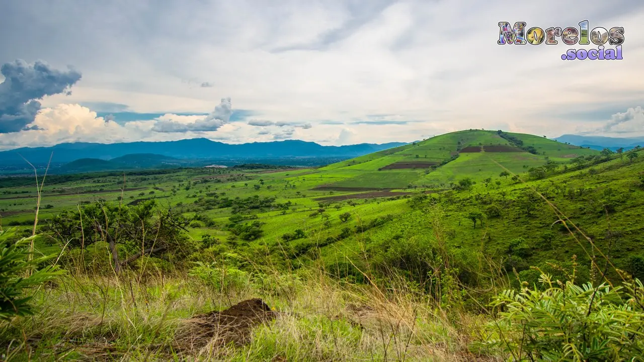 Cerro de Atlacholoaya, Morelos - 23 de Junio del 2021 | Colecciones multimedia | Morelos.social