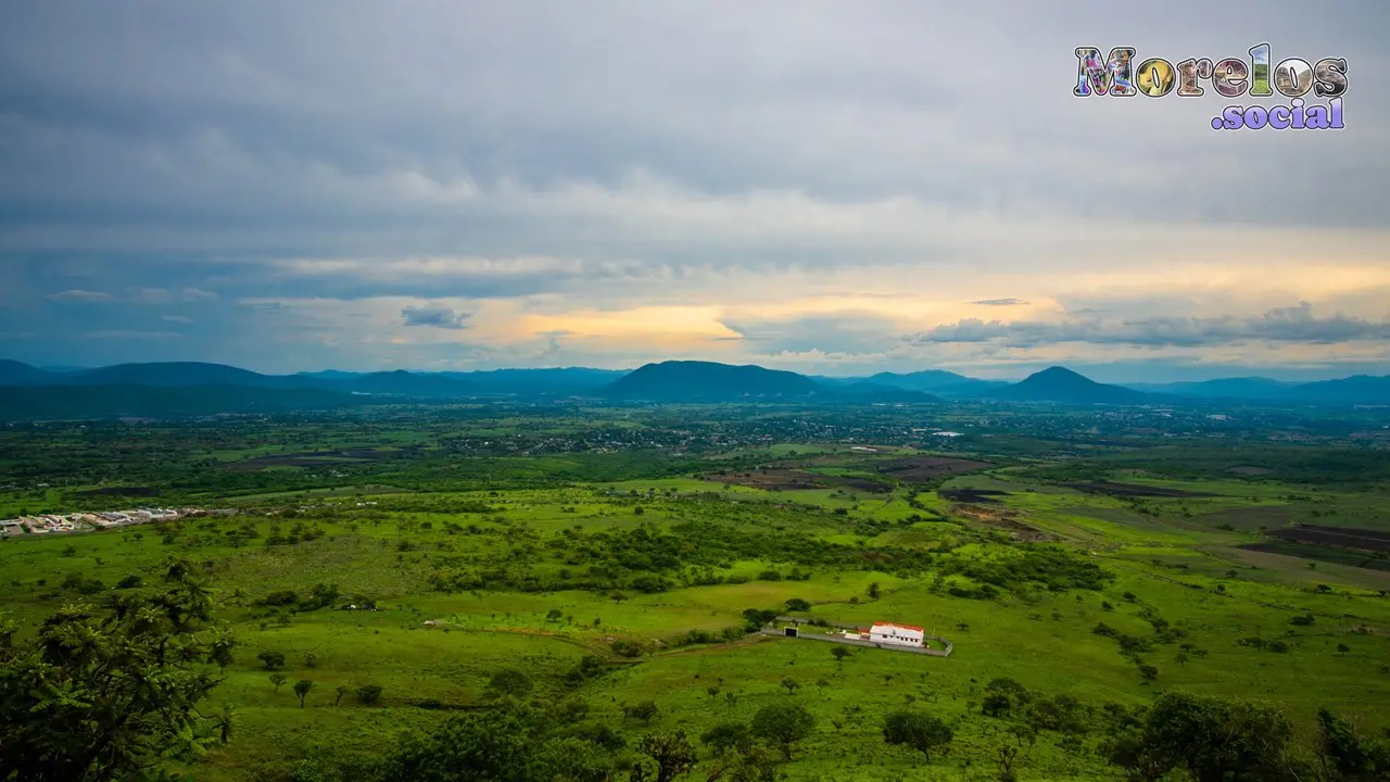 Cerro de Atlacholoaya, Morelos - 23 de Junio del 2021 | Colecciones multimedia | Morelos.social