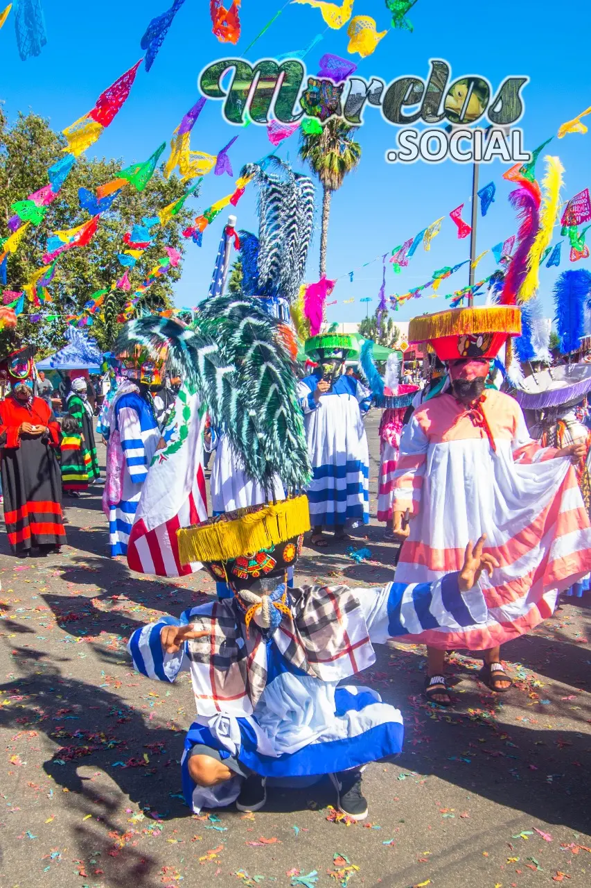 Chinelos en Santa Ana California.