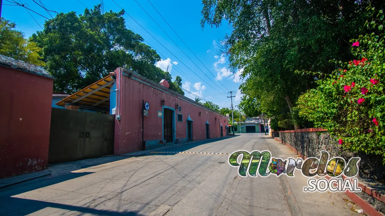 El Cuartel General de Emiliano Zapata o actualmente llamado Museo de la Revolución del Sur