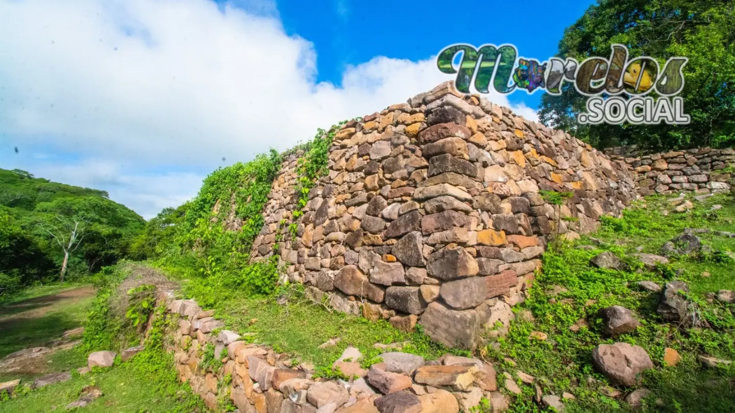 Chimalacatlan lugar donde abundan los Escudos de Carrizo