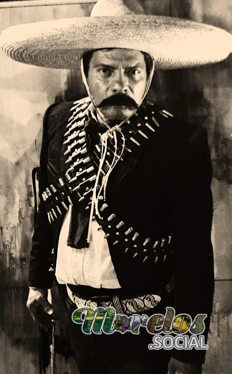 Interpretacion Emiliano Zapata