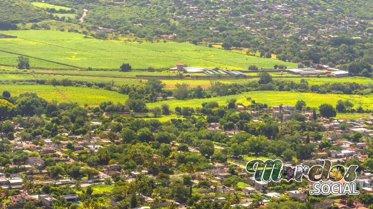 Las localidades de Alejandra y Temilpa Nuevo del municipio de Tlaltizapán Morelos.