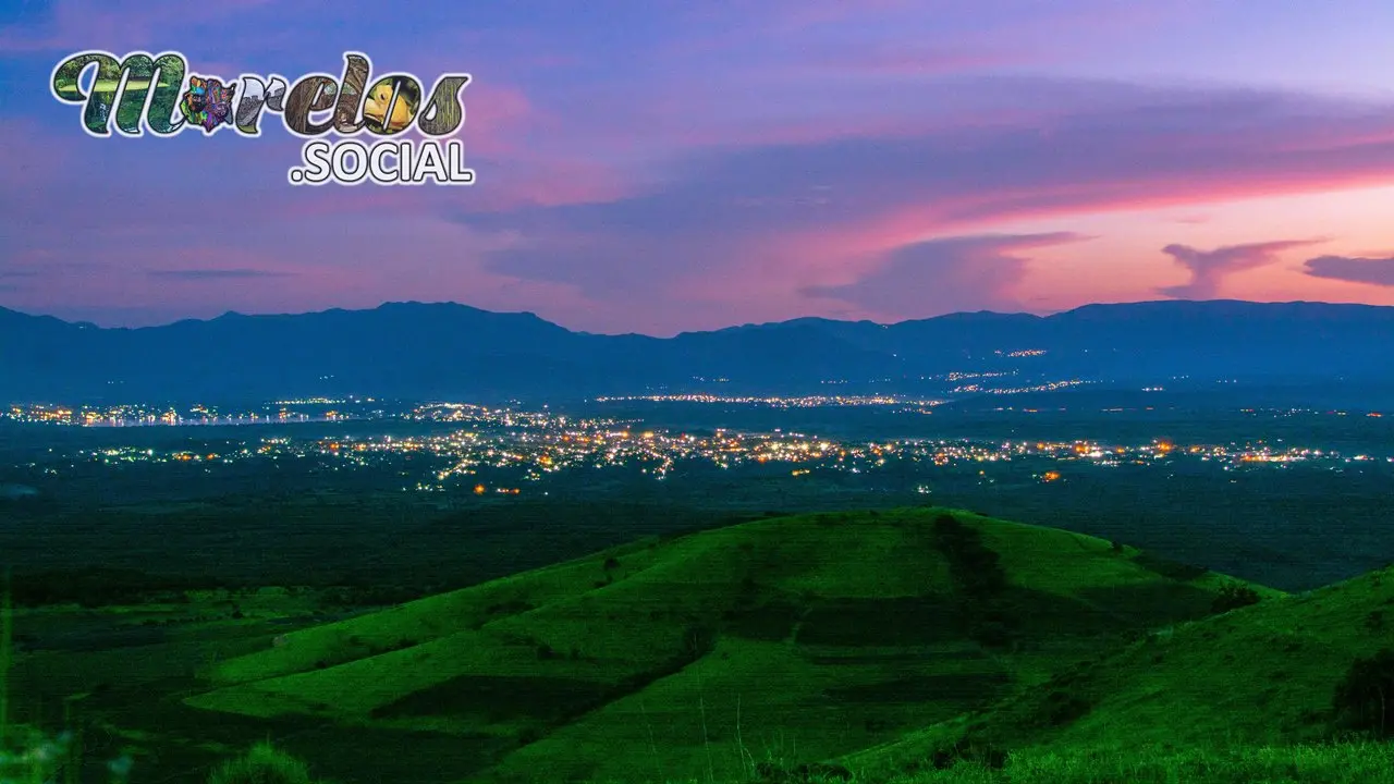 El lago de Tequesquitengo y municipio de Xoxocotla del estado de Morelos.