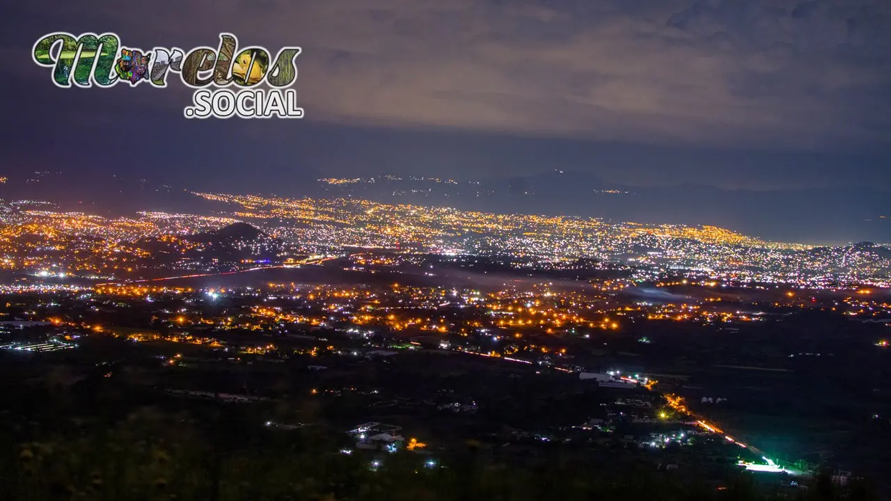 La zona metropolitana de la ciudad de la eterna primavera, Cuernavaca Morelos.