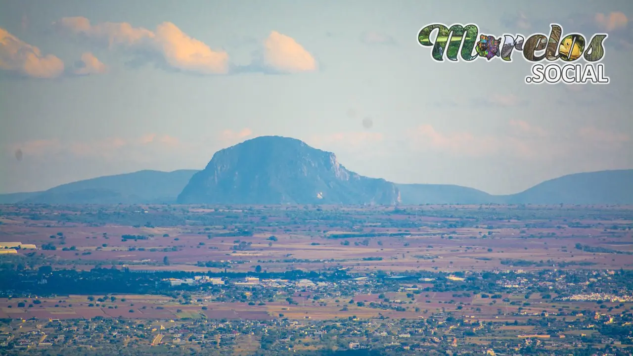 El cerro de chumil también llamado cabeza de mono.