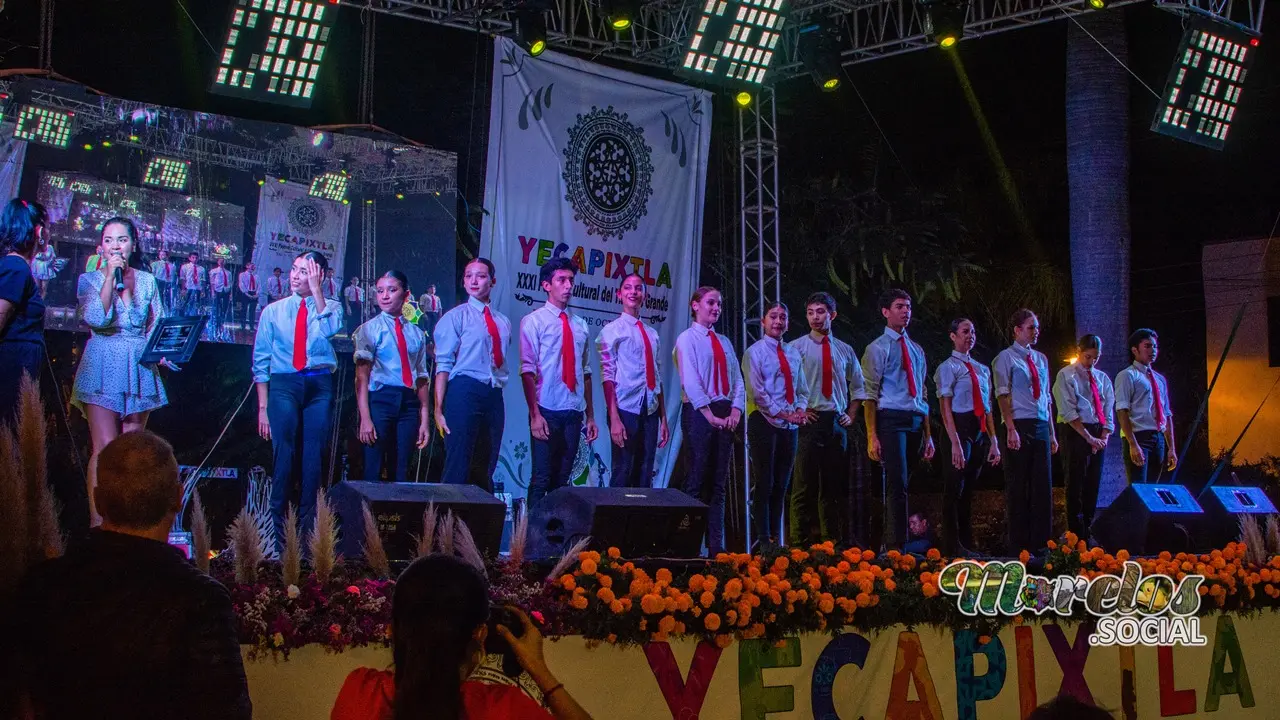 Reconocimiento por participación a grupo ballet Córdoba Veracruz.