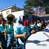 Banda de viento en Tepoztlán Morelos.