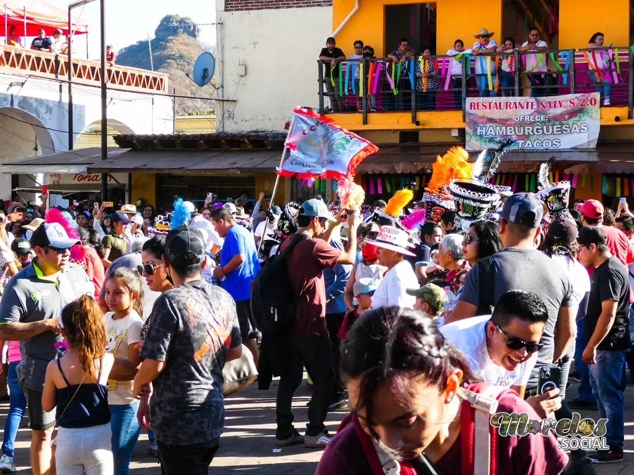 Carnaval de Tepoztlán