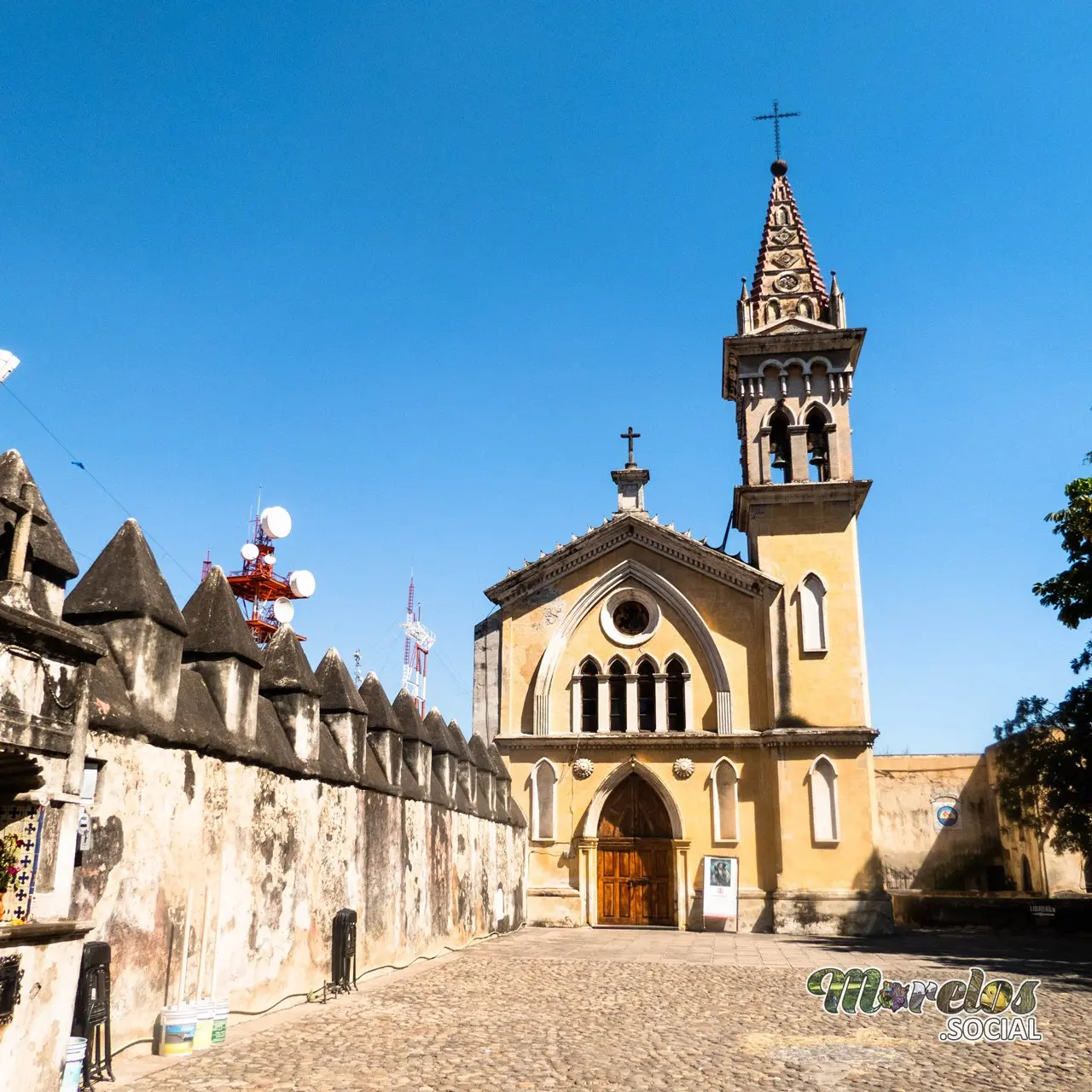 Iglesia del Carmen