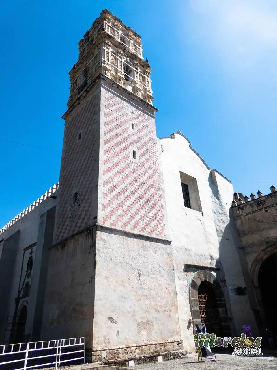 Catedral de Cuernavaca Morelos