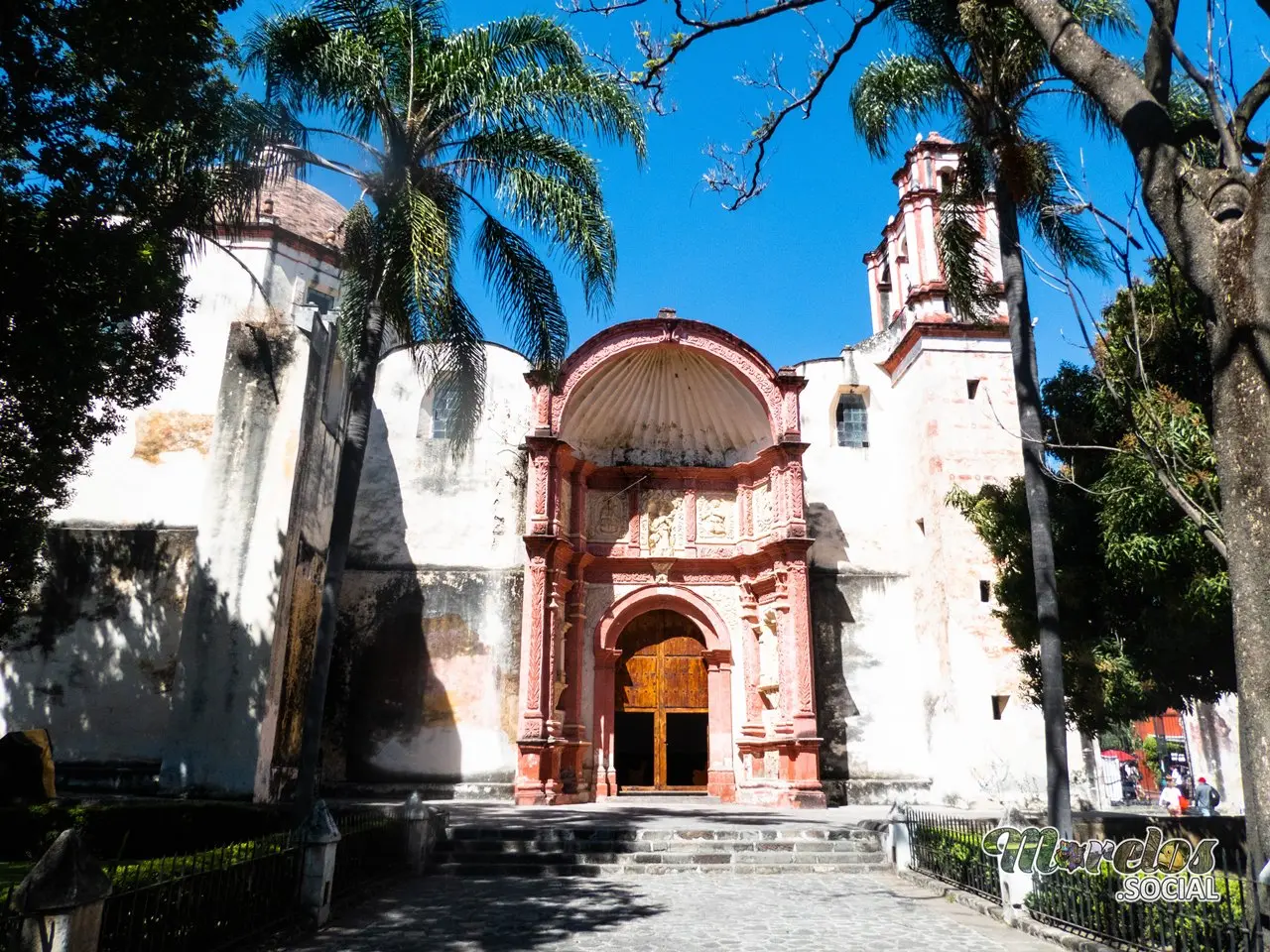 Iglesia de la tercera Orden.