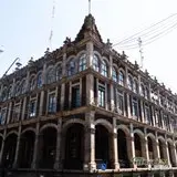 Palacio de gobierno del estado de Morelos.