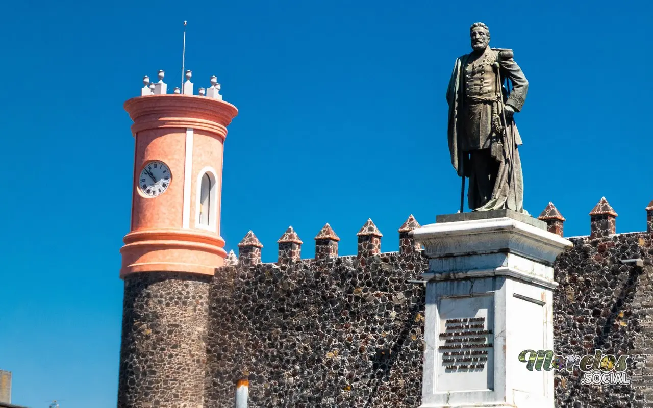 Cuernavaca Morelos, la ciudad de la eterna primavera.