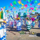 Chinelos en Santa Ana California.