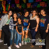 Familia y amigos se reunieron para disfrutar del gran carnaval morelense en Santa Ana , California