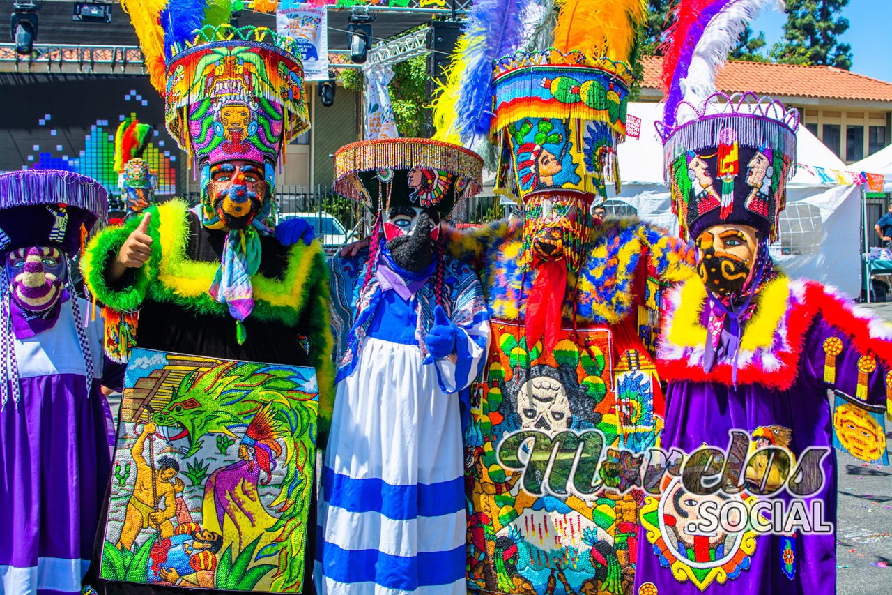 Chinelos en Santa Ana, California.