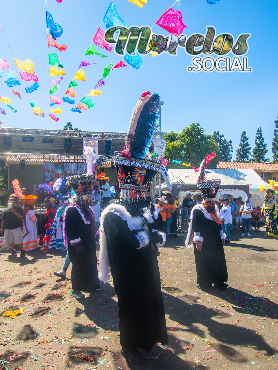 Chinelos en Santa Ana California.