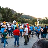 En la calle Guadalupe Victoria municipio Tlayacapan, Morelos.