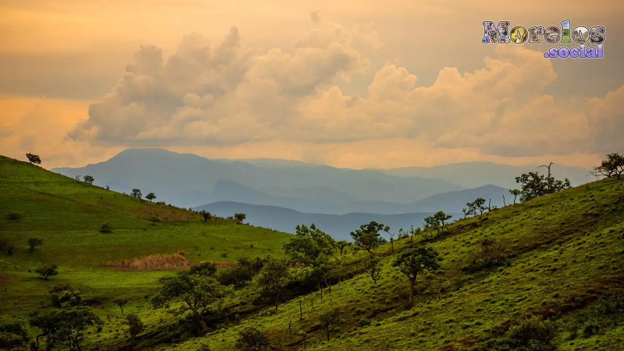 Cerro de Atlacholoaya, Morelos - 23 de Junio del 2021 | Colecciones multimedia | Morelos.social