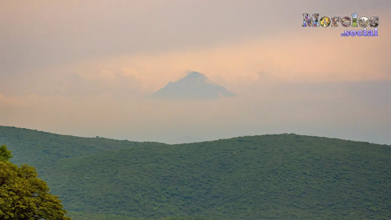 Cerro de Atlacholoaya, Morelos - 23 de Junio del 2021 | Colecciones multimedia | Morelos.social