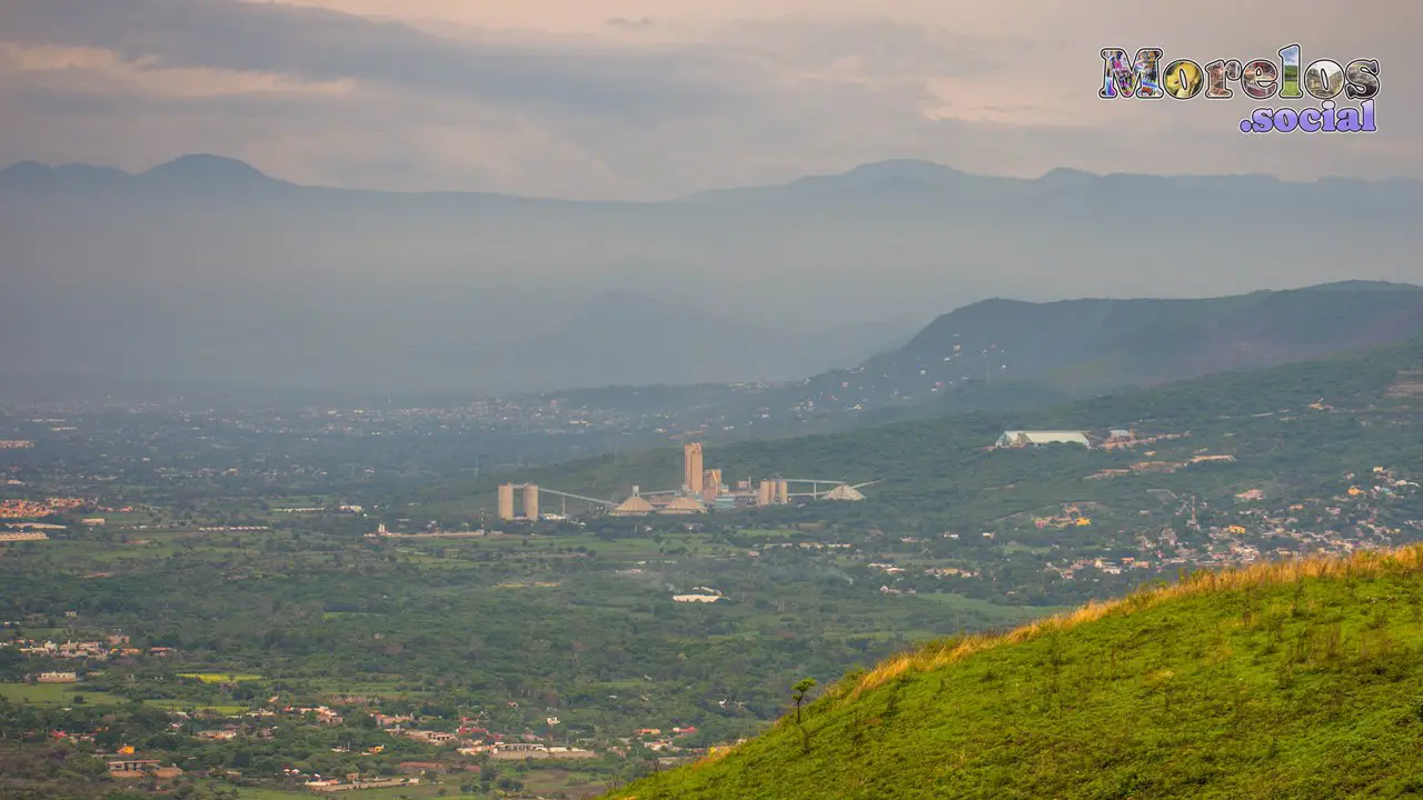 Cerro de Atlacholoaya, Morelos - 23 de Junio del 2021 | Colecciones multimedia | Morelos.social