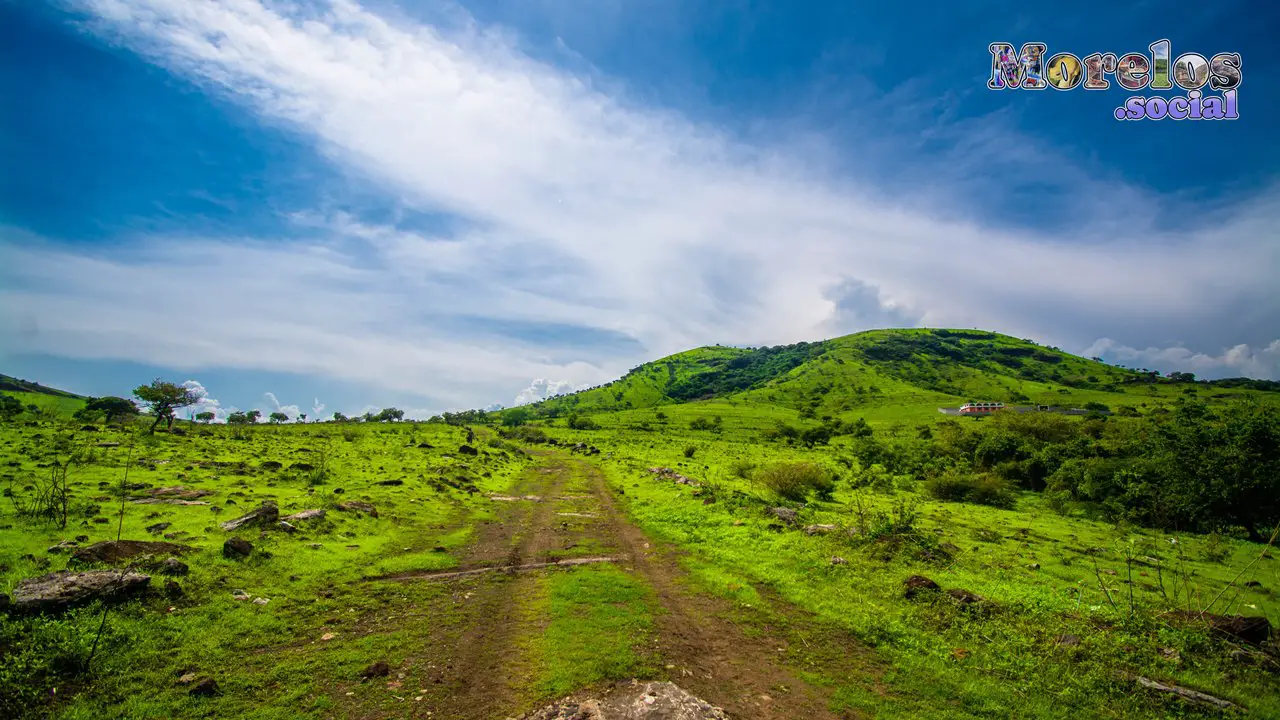 Cerro de Atlacholoaya, Morelos - 23 de Junio del 2021 | Colecciones multimedia | Morelos.social