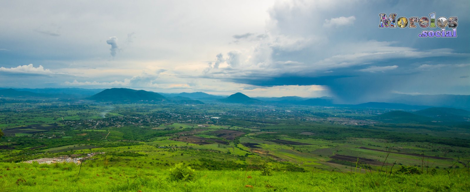 Cerro de Atlacholoaya, Morelos - 23 de Junio del 2021 | Colecciones multimedia | Morelos.social