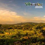 El cerro de Atlacholoaya en Xochitepec Morelos.