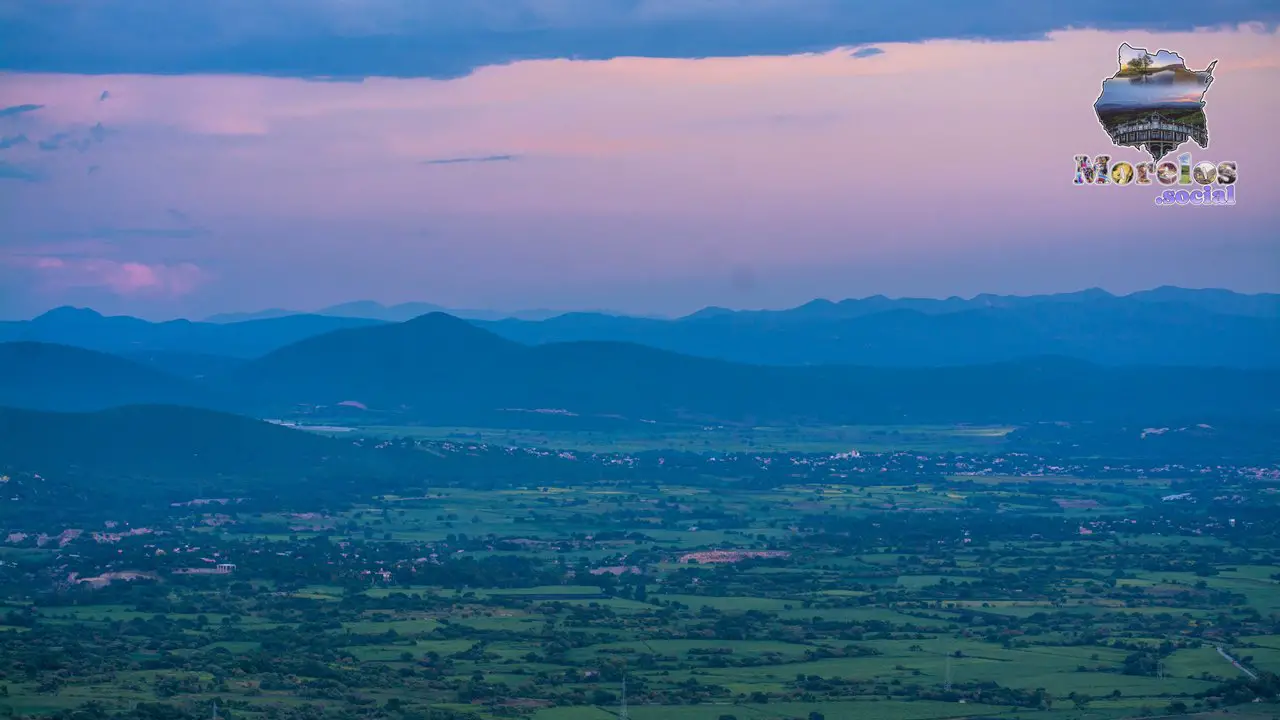 Panorama mágico desde las alturas: Tlaltizapán y Xochitepec, dos nuevos Pueblos Mágicos de Morelos