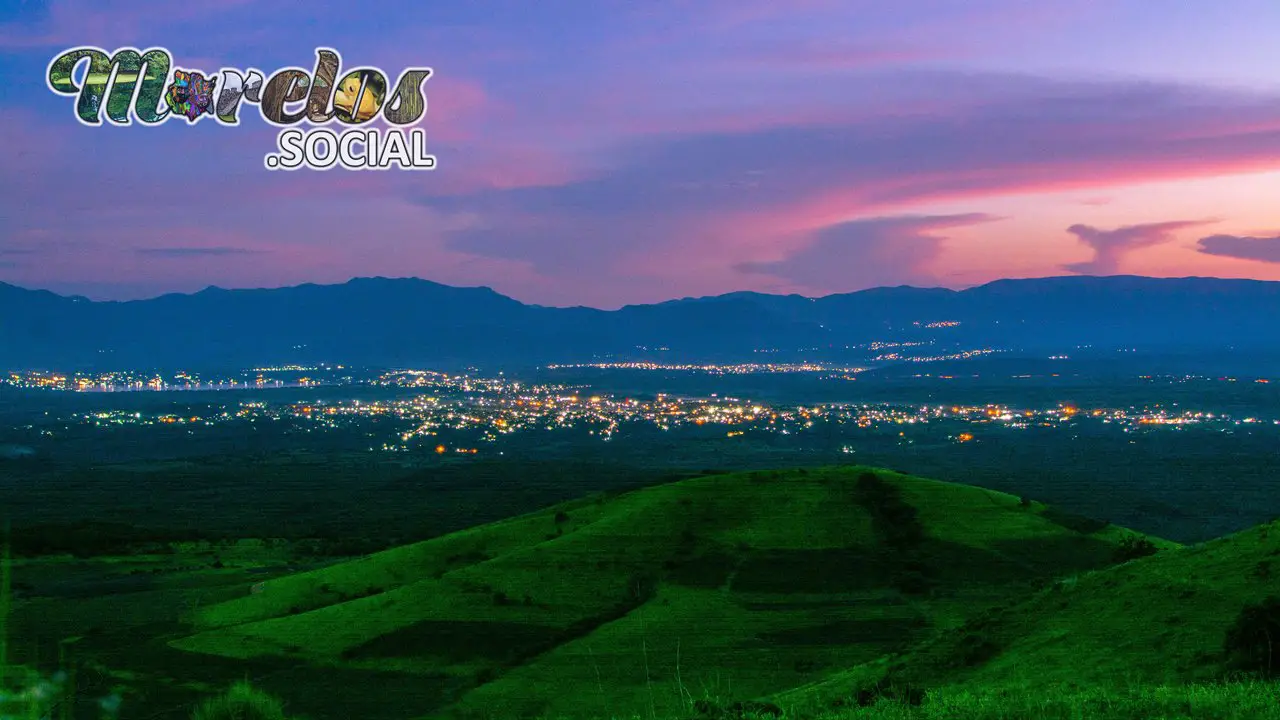 El lago de Tequesquitengo y municipio de Xoxocotla del estado de Morelos.