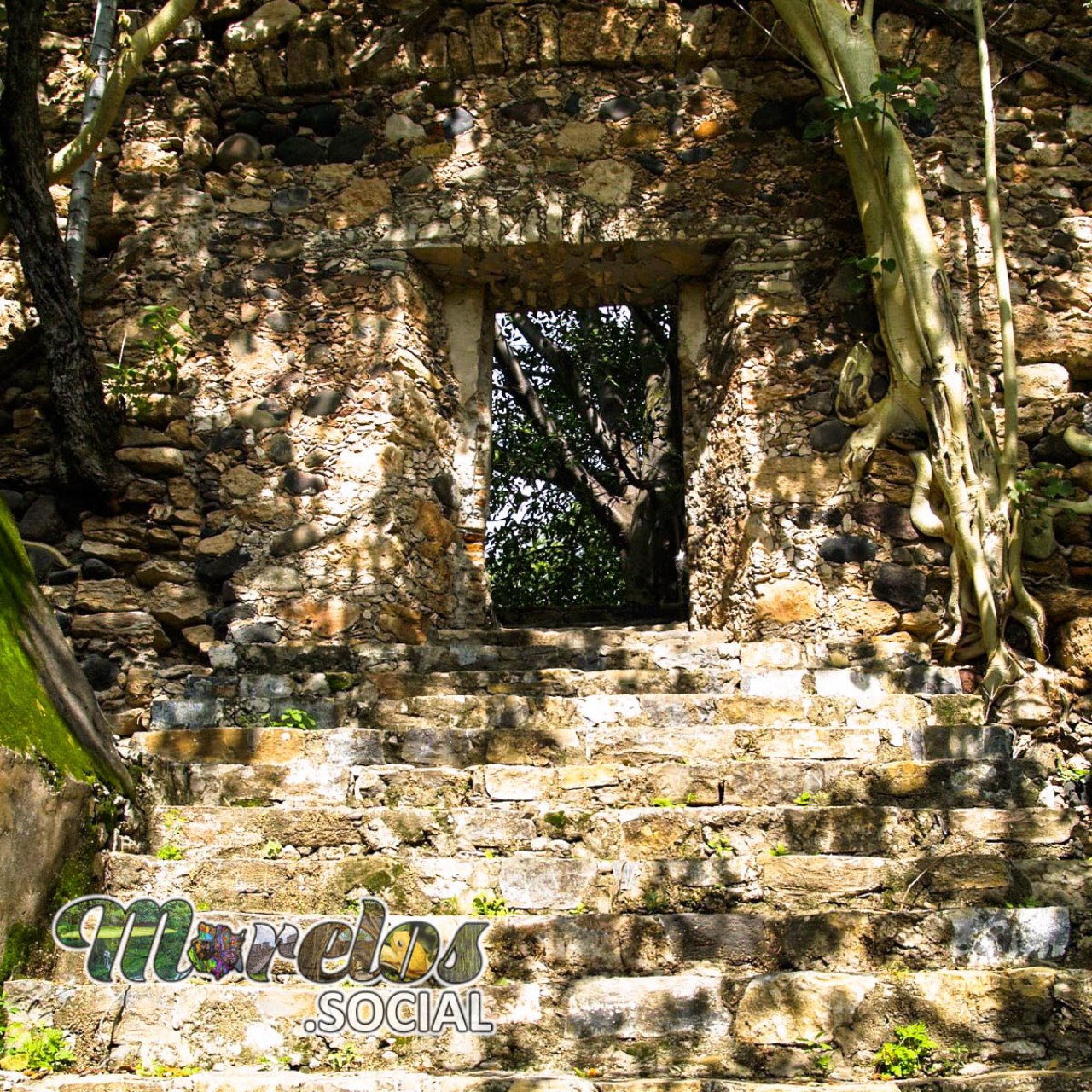 La ex hacienda de San Jacinto Ixtoluca, en el umbral del tiempo