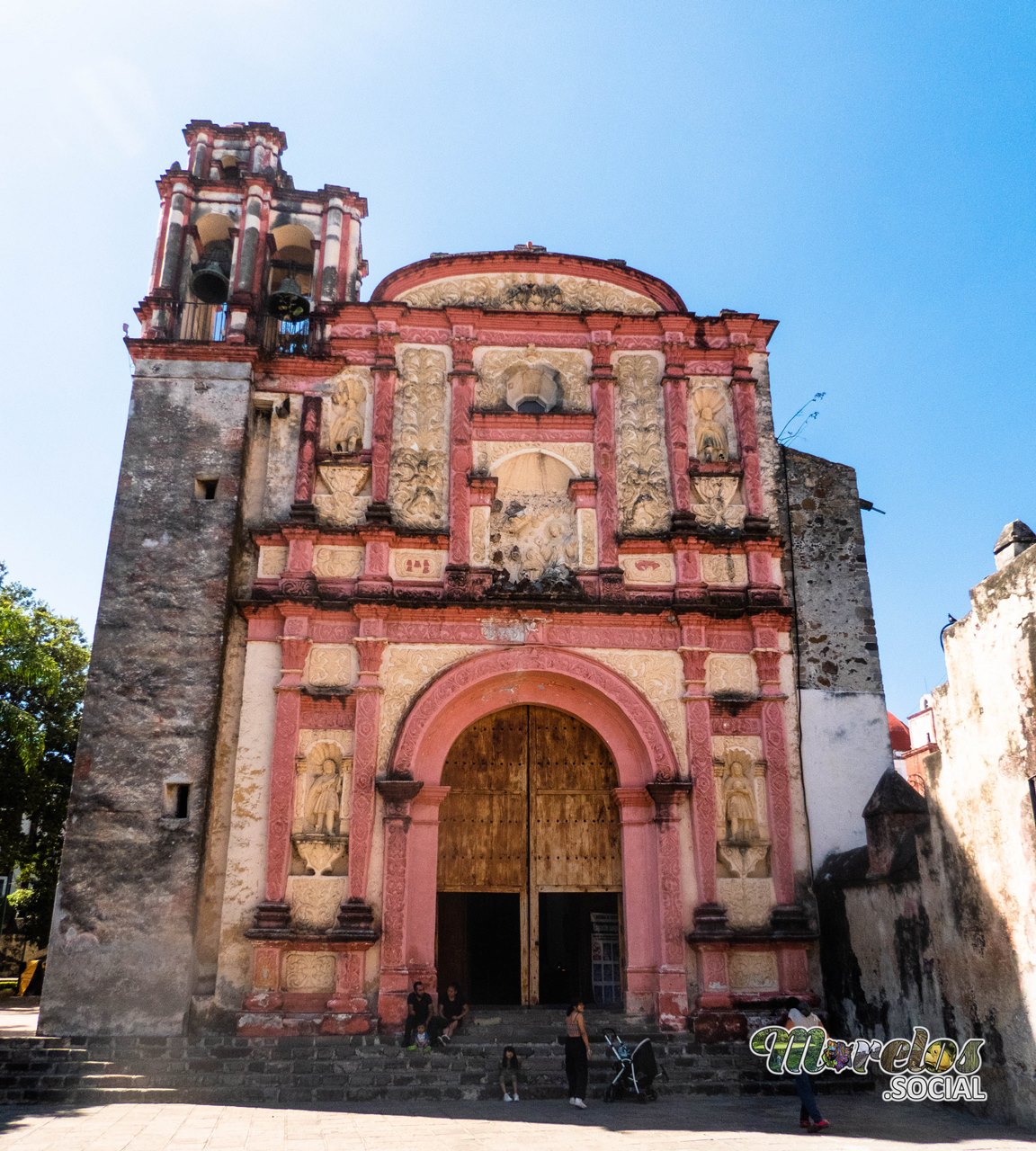 Iglesia de la tercera Orden.