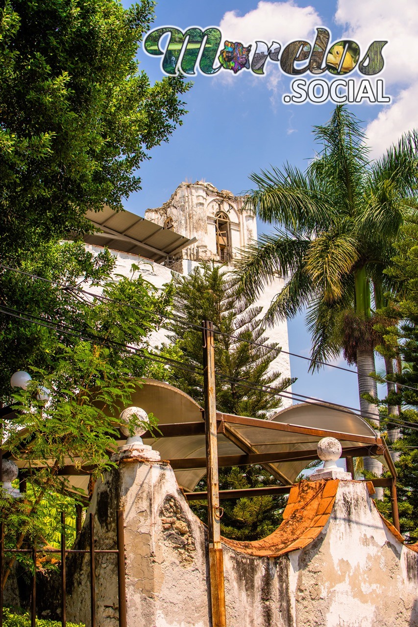 Exconvento Santo Domingo de Guzmán.