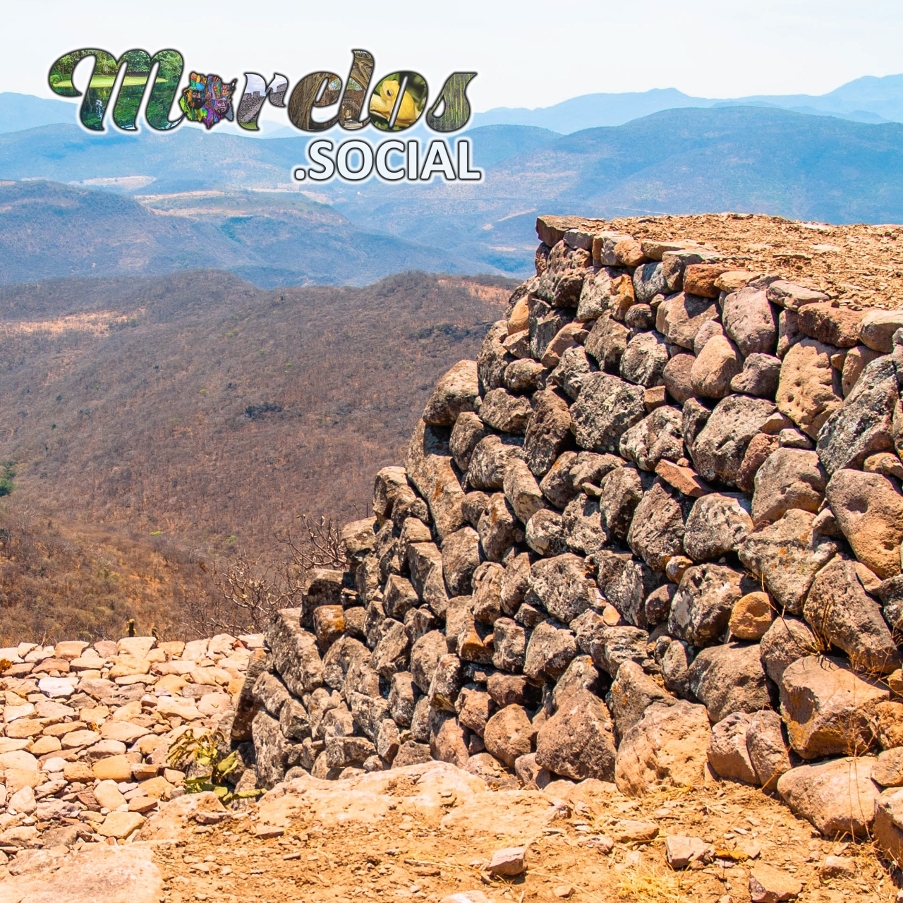 Chimalacatlán: Tesoro Natural de Morelos, Entre Edificaciones Ancestrales y Majestuosos Cerros