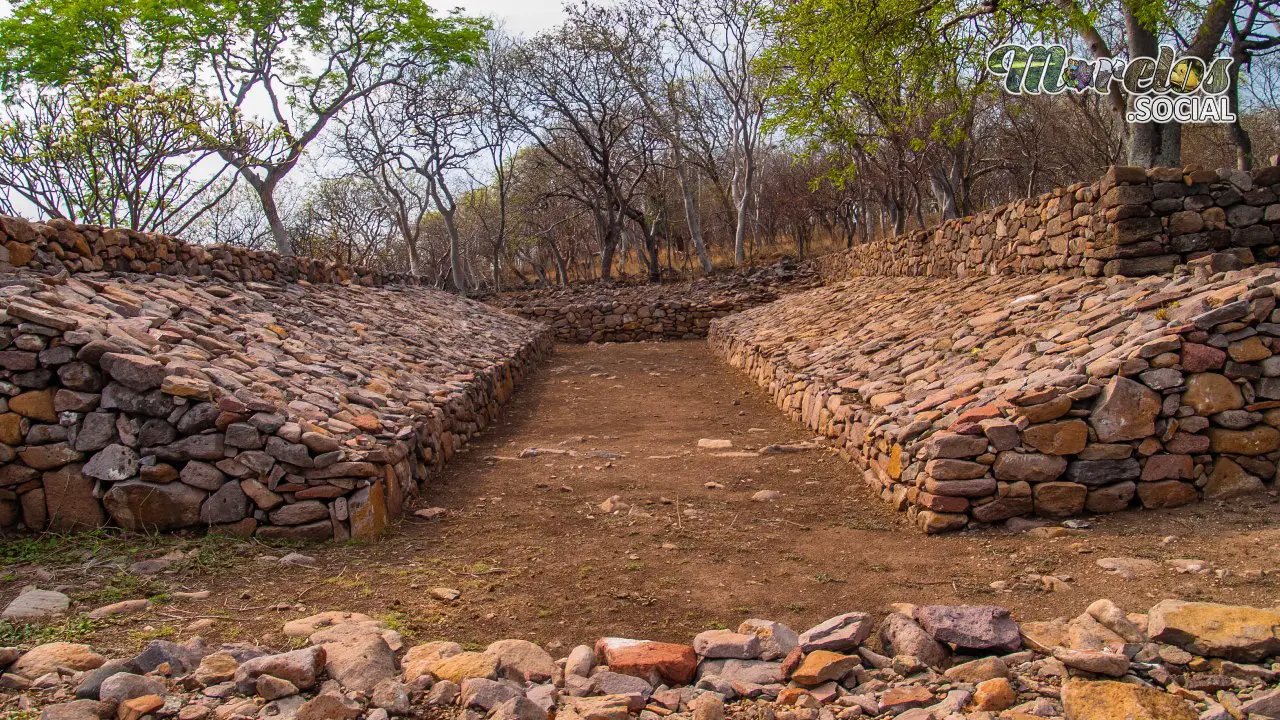 El Legado Ancestral en la Cancha de Juego de Pelota de Chimalacatlán